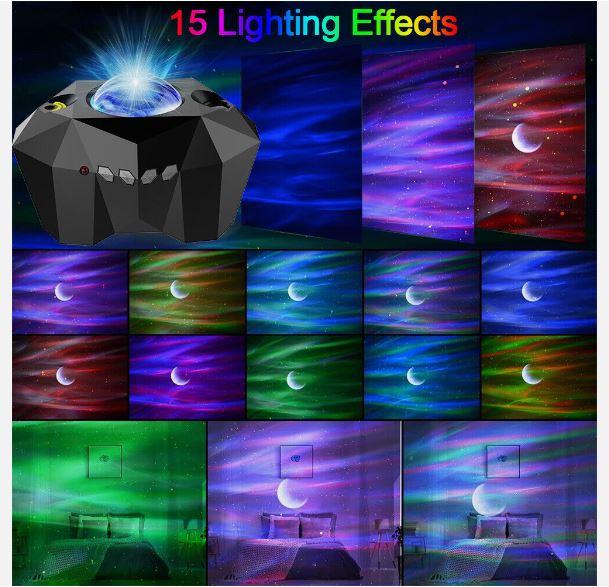 Northern Lights Lamp Northern Lights Lamp
